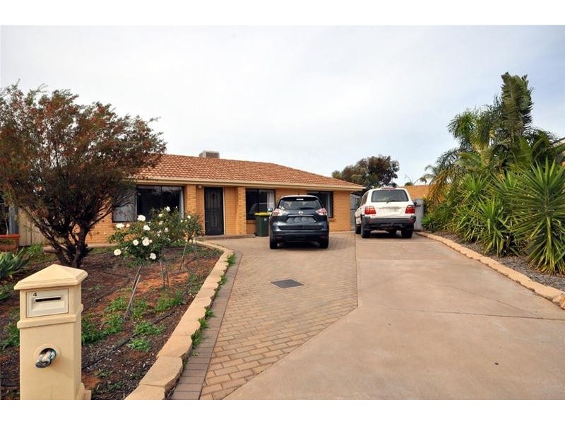 4 Rowe Court, Port Augusta West SA 5700