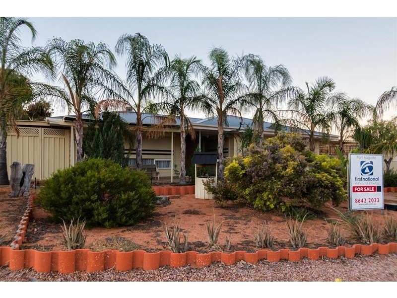 56 Chinnery Street, Port Augusta West SA 5700