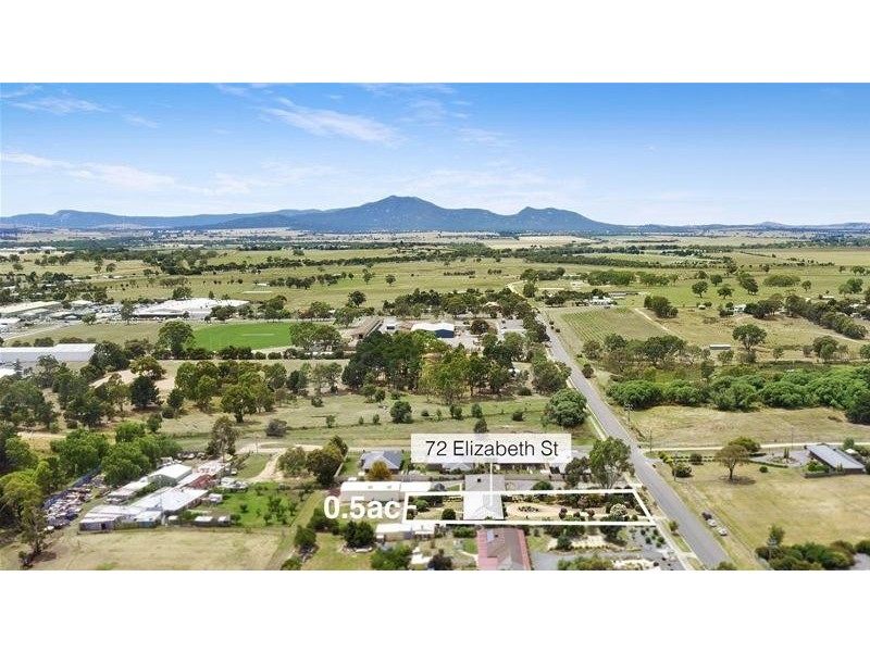 72 Elizabeth Street, Ararat VIC 3377