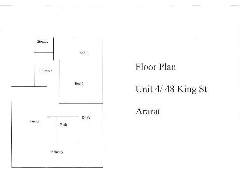 4/48 King Street, Ararat VIC 3377