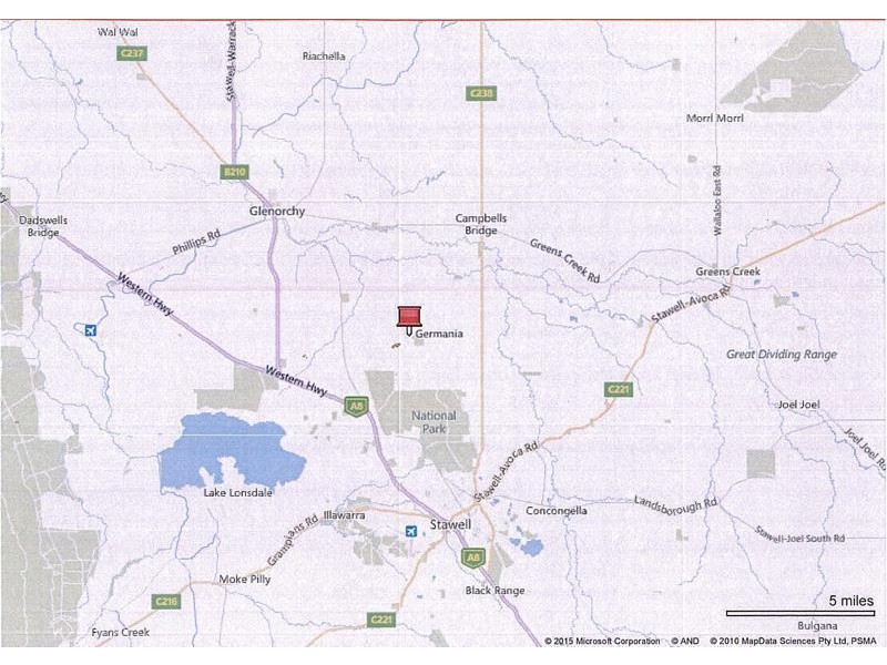 168 Hoopers Road, Stawell VIC 3380