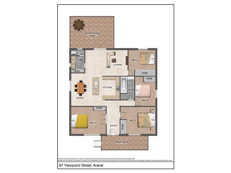 67 Viewpoint Street, Ararat VIC 3377