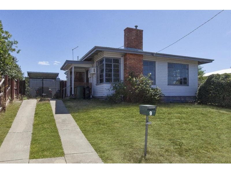 9 WEBB Street, Ararat VIC 3377