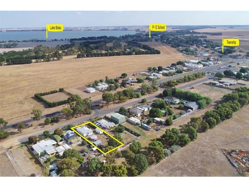 2074 Glenelg Highway, Lake Bolac VIC 3351