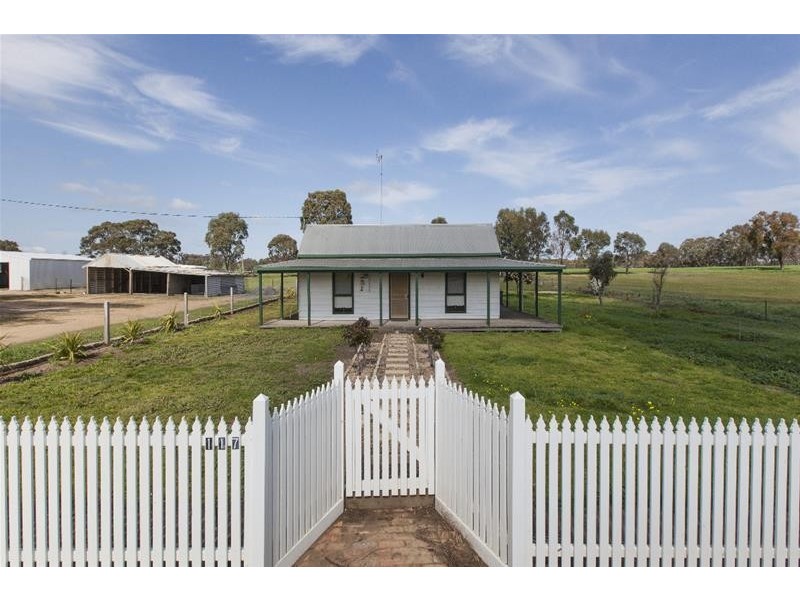117 MOROCCO HILL Road, Moyston VIC 3377