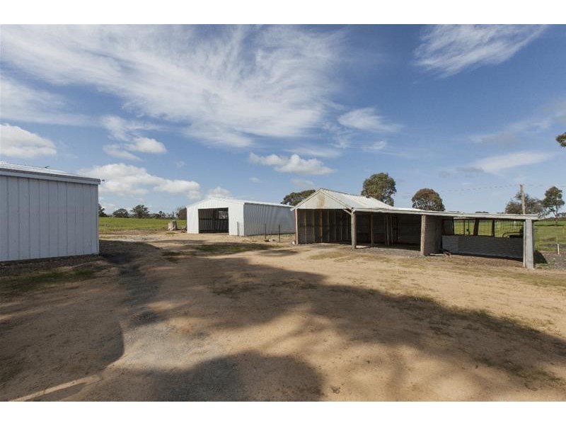 117 MOROCCO HILL Road, Moyston VIC 3377