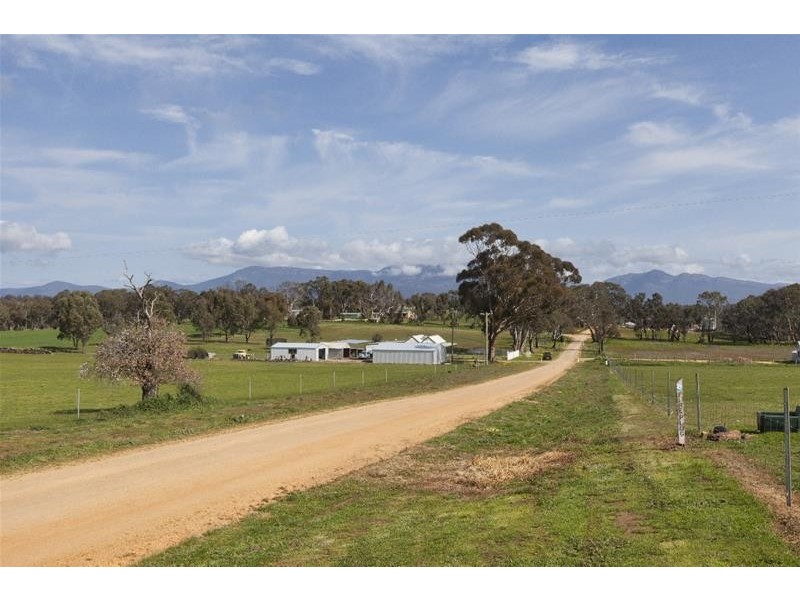 117 MOROCCO HILL Road, Moyston VIC 3377