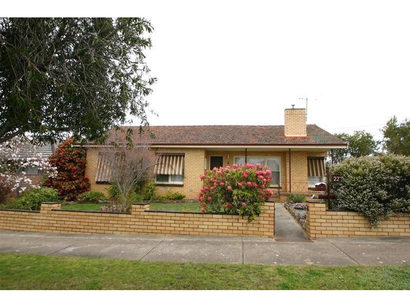 22 FORD Street, Ararat VIC 3377