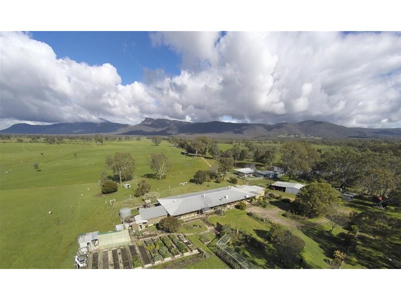 2897 Ararat-Halls Gap Road, Pomonal VIC 3381