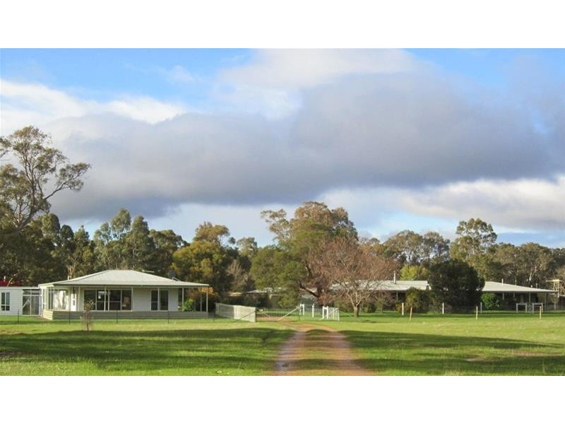 2897 Ararat-Halls Gap Road, Pomonal VIC 3381