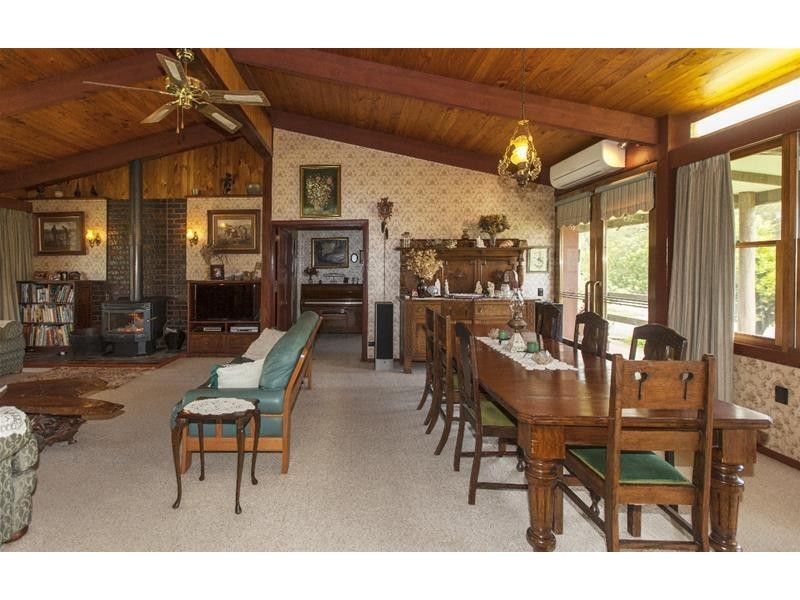 2897 Ararat-Halls Gap Road, Pomonal VIC 3381