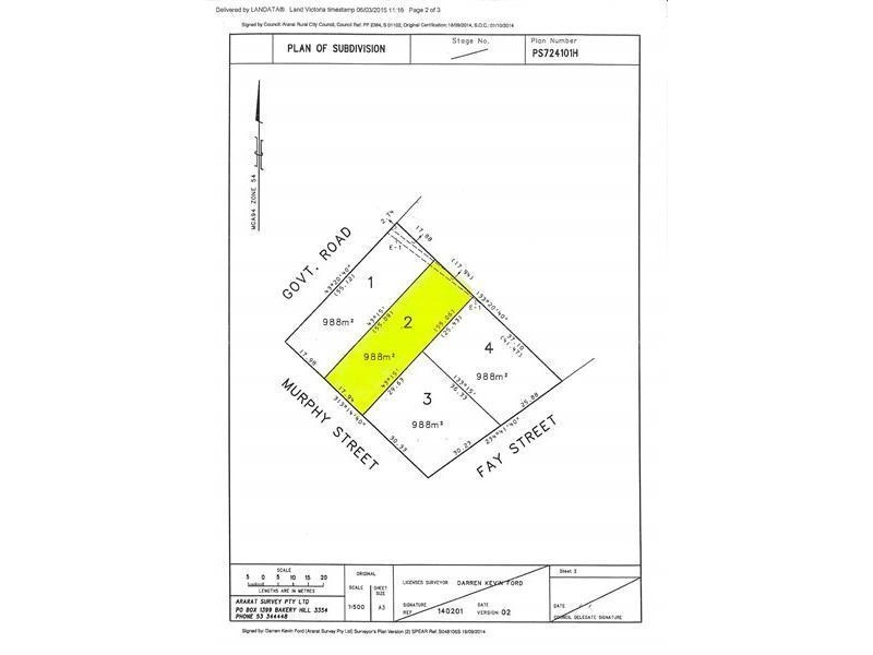 4 Murphy Street, Ararat VIC 3377