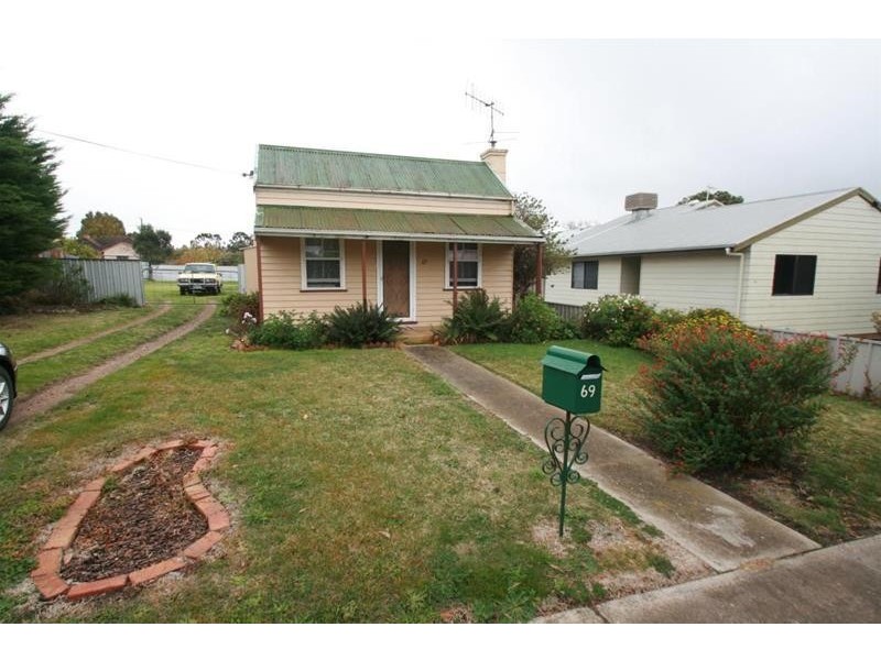 69 GIRDLESTONE Street, Ararat VIC 3377