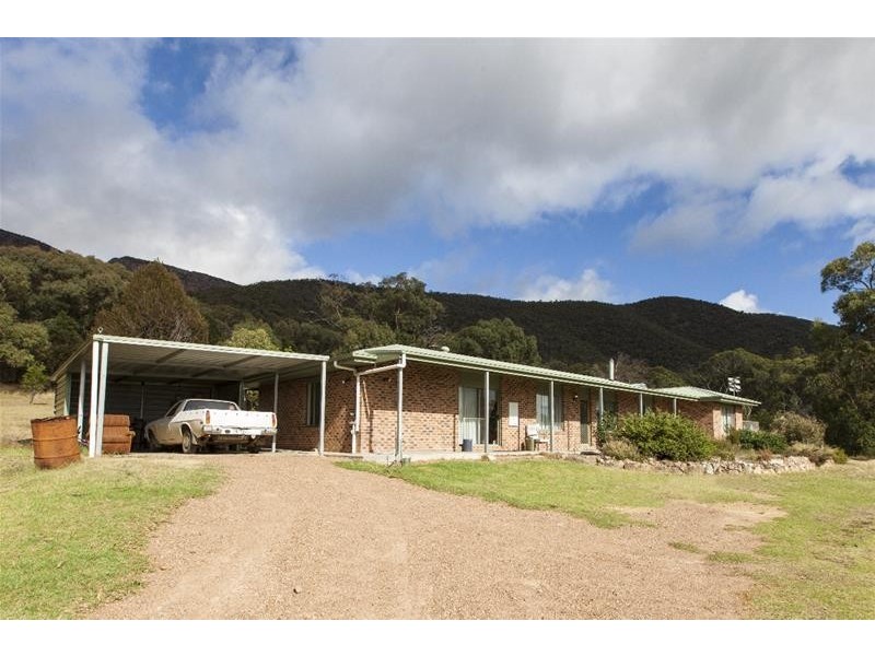 370 Long Gully Road, Pomonal VIC 3381
