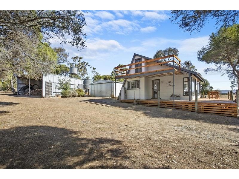 297 Pentlands Creek Road, Rhymney VIC 3377