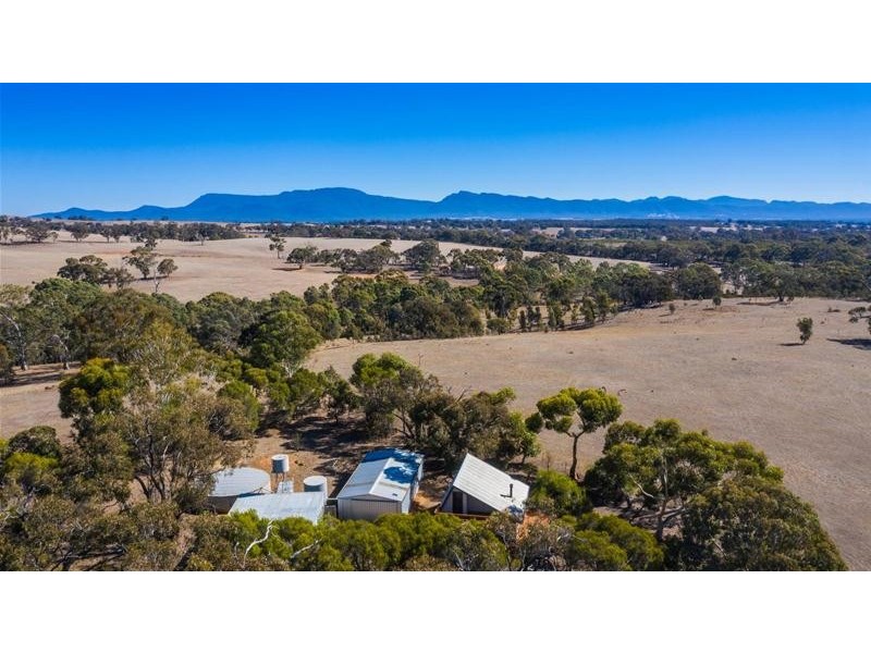 297 Pentlands Creek Road, Rhymney VIC 3377