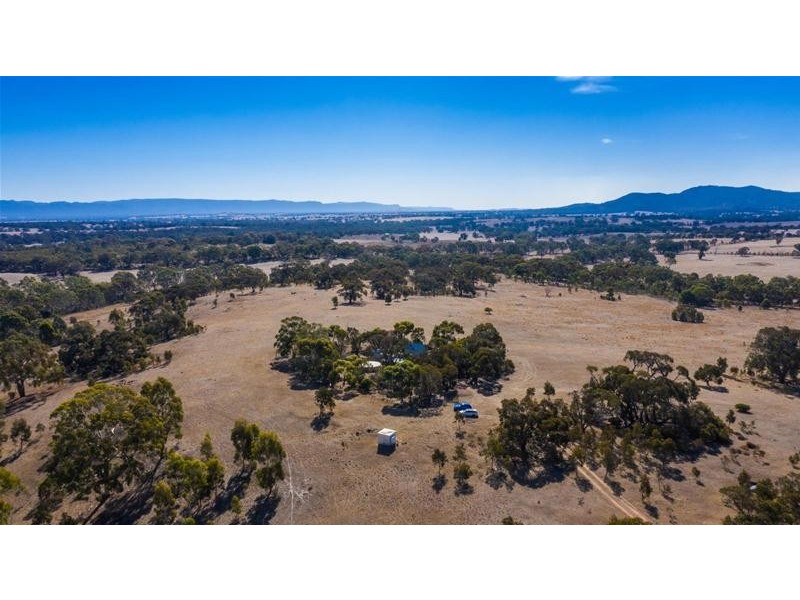 297 Pentlands Creek Road, Rhymney VIC 3377