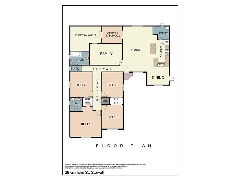 28 Griffiths Street, Stawell VIC 3380