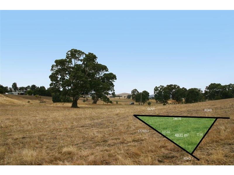 6 Section 5, Noonans Lane, Crowlands VIC 3377