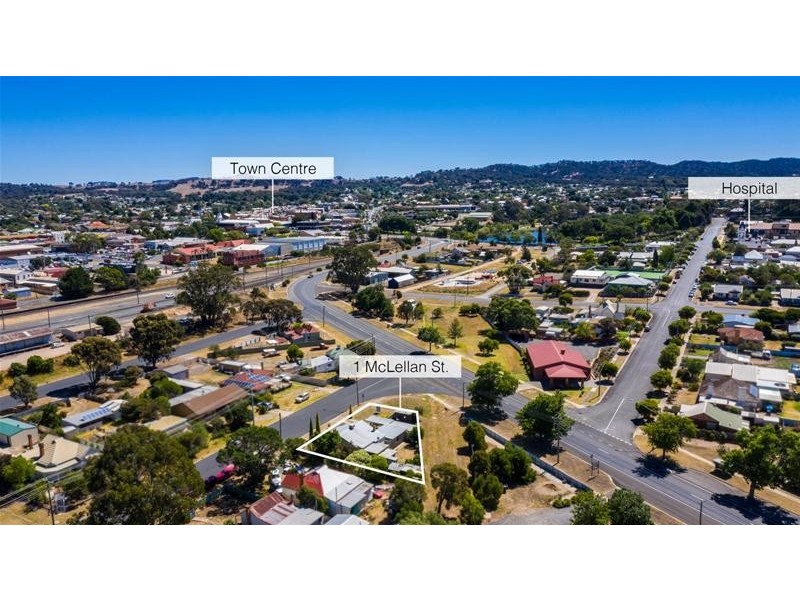 1 McLellan Street, Ararat VIC 3377