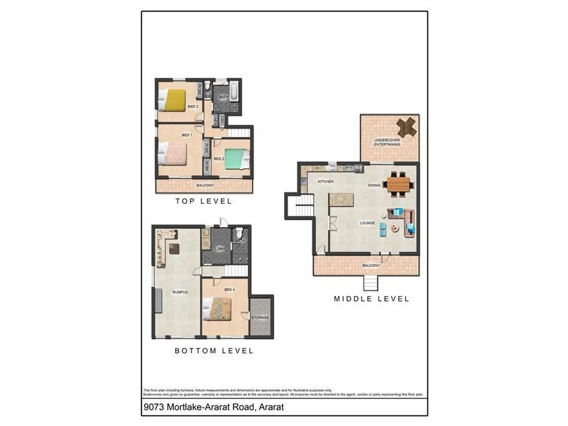 9073 Mortlake Ararat Road, Ararat VIC 3377