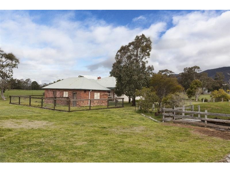 3444 Ararat Halls Gap Road, Pomonal VIC 3381