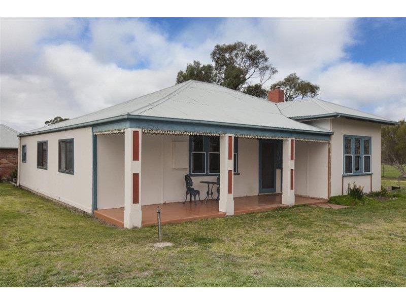 3444 Ararat Halls Gap Road, Pomonal VIC 3381