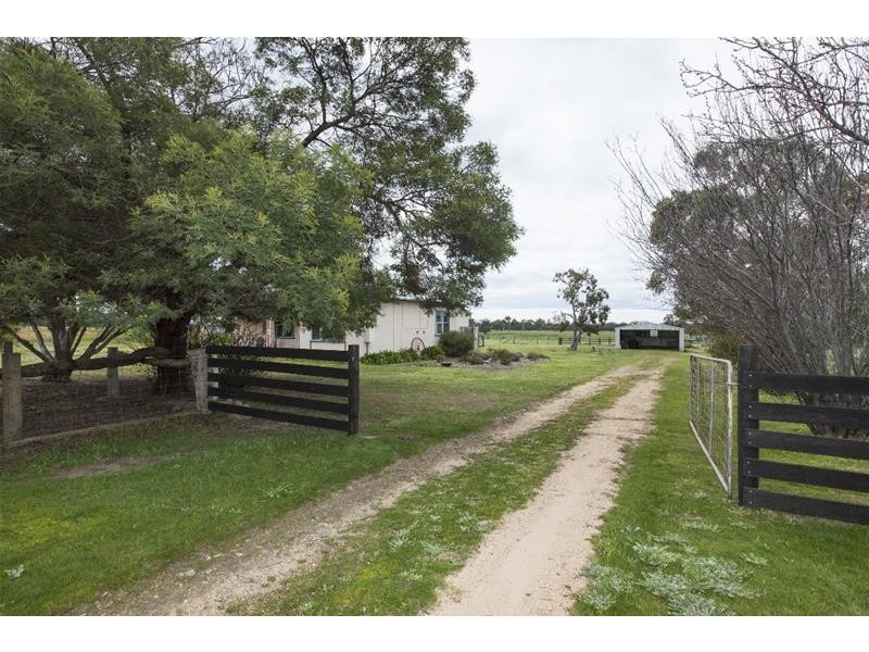 3444 Ararat Halls Gap Road, Pomonal VIC 3381