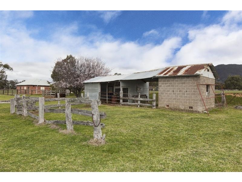 3444 Ararat Halls Gap Road, Pomonal VIC 3381