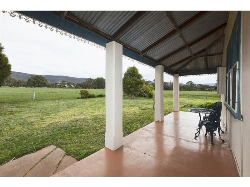 3444 Ararat Halls Gap Road, Pomonal VIC 3381