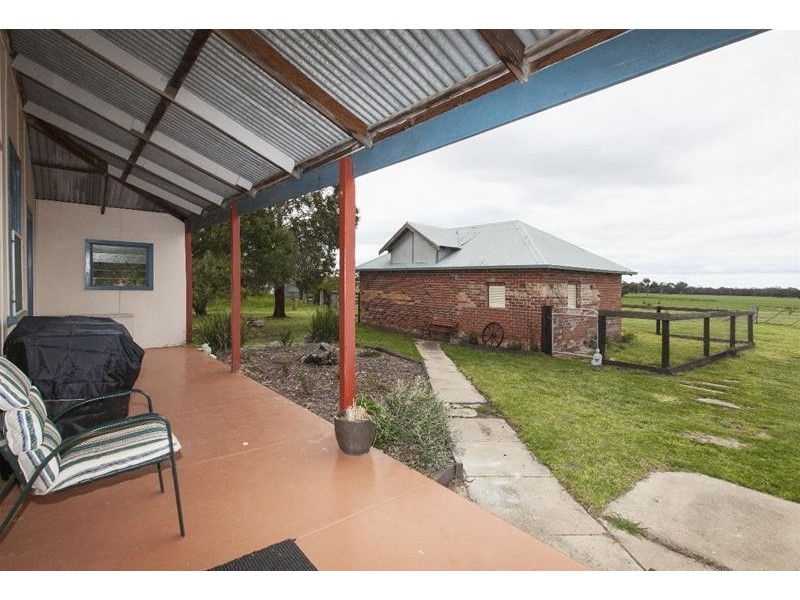 3444 Ararat Halls Gap Road, Pomonal VIC 3381
