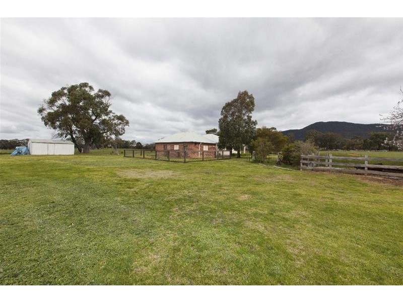 3444 Ararat Halls Gap Road, Pomonal VIC 3381