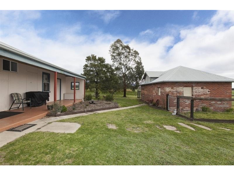 3444 Ararat Halls Gap Road, Pomonal VIC 3381