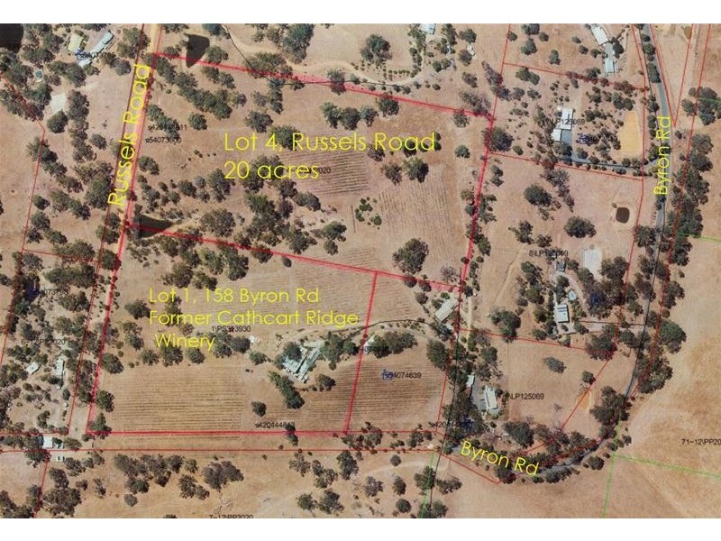 158 Byron Road, Cathcart, Ararat VIC 3377