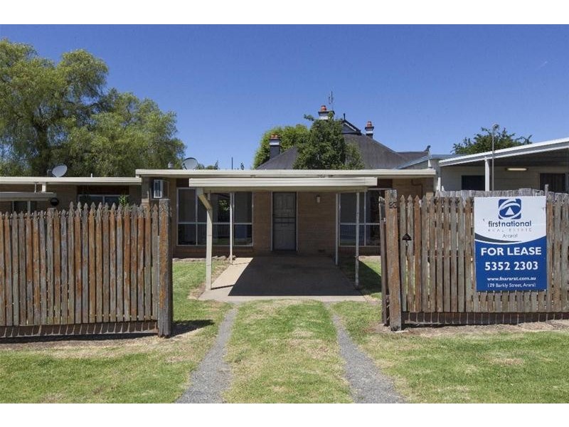 1/23 ELIZABETH Street, Ararat VIC 3377