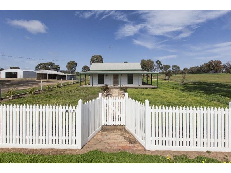 117 Morocco Hill Road, Moyston VIC 3377
