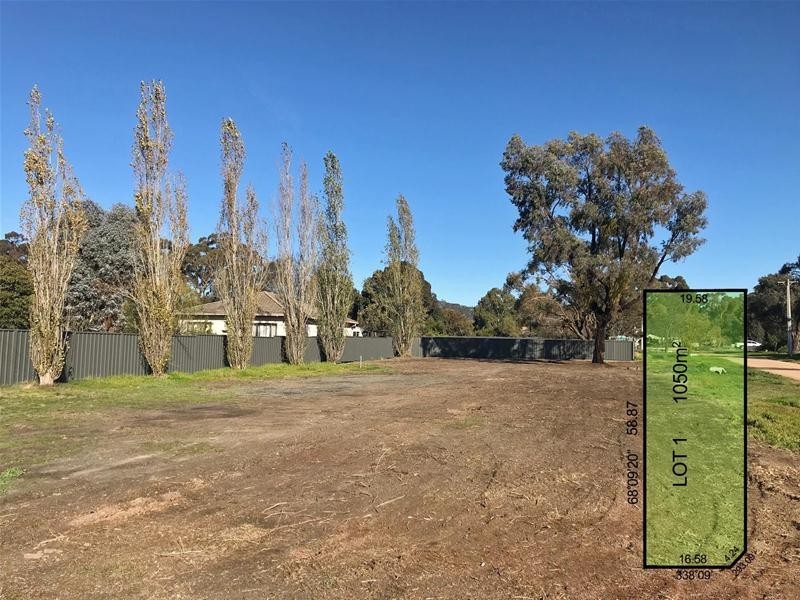 1 Leatherwood Drive, Ararat VIC 3377