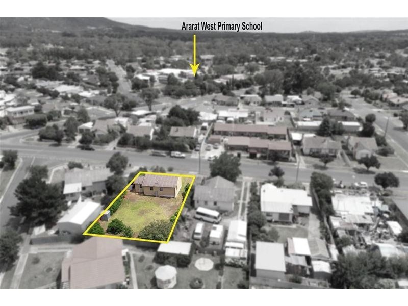 8 Wilmot Street, Ararat VIC 3377