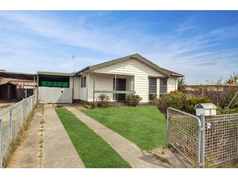 2 Timmins Street, Ararat VIC 3377