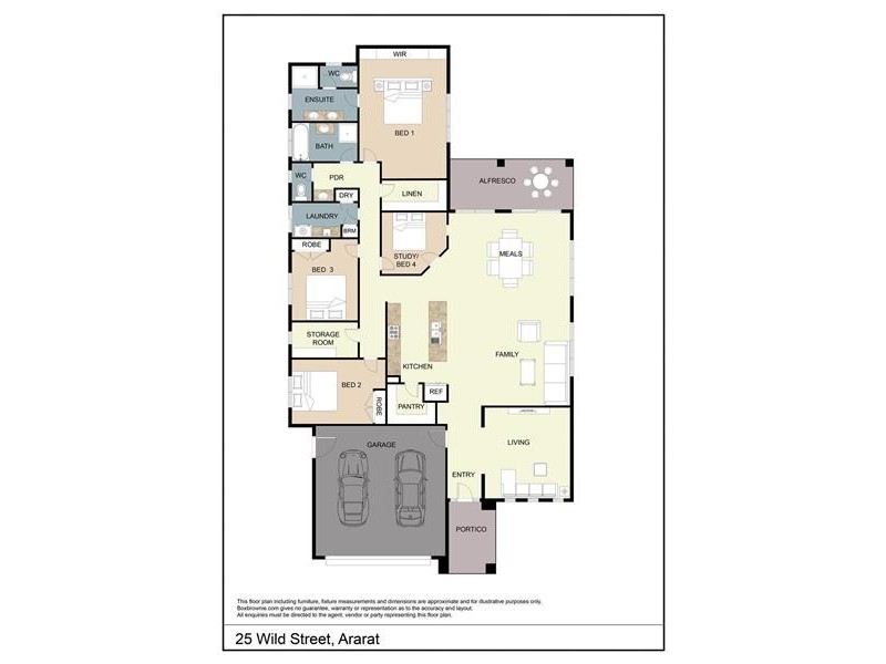 25 Wild Street, Ararat VIC 3377