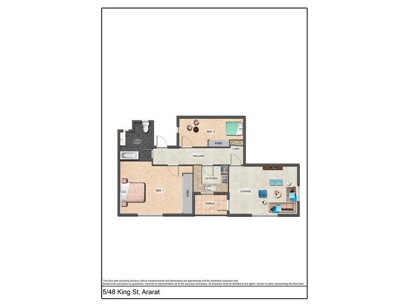 5/48 King Street, Ararat VIC 3377