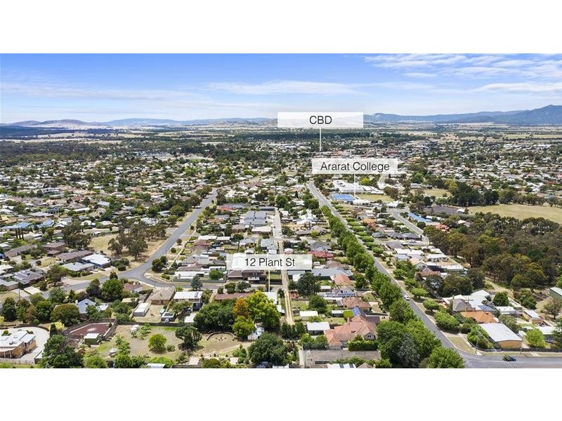 12 Plant Street, Ararat VIC 3377