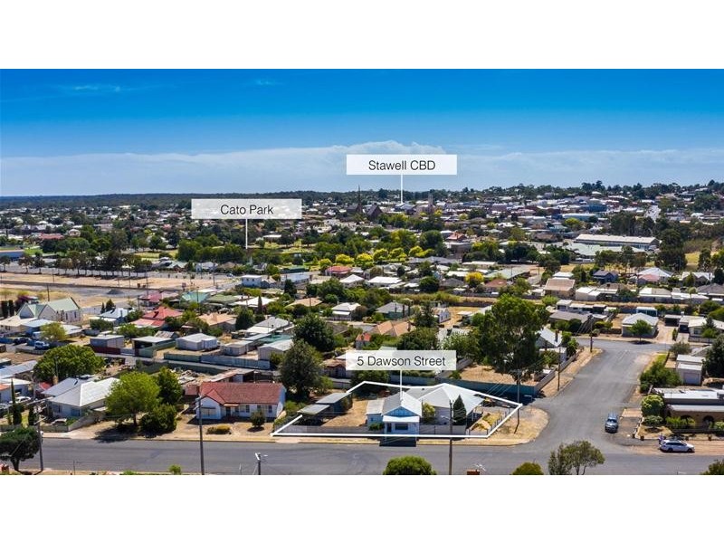 5 Dawson Street, Stawell VIC 3380
