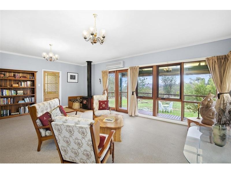 645 Panrock Reservoir Road, Black Range, Great Western VIC 3374