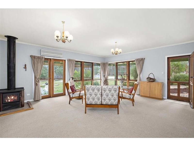 645 Panrock Reservoir Road, Black Range, Great Western VIC 3374