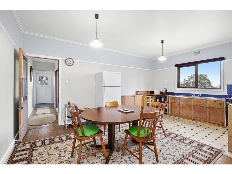 645 Panrock Reservoir Road, Black Range, Great Western VIC 3374