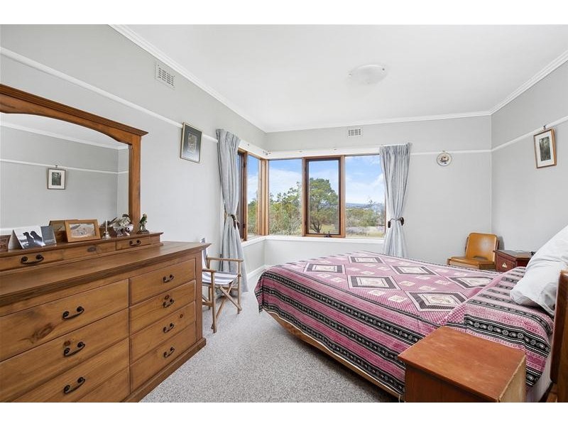 645 Panrock Reservoir Road, Black Range, Great Western VIC 3374