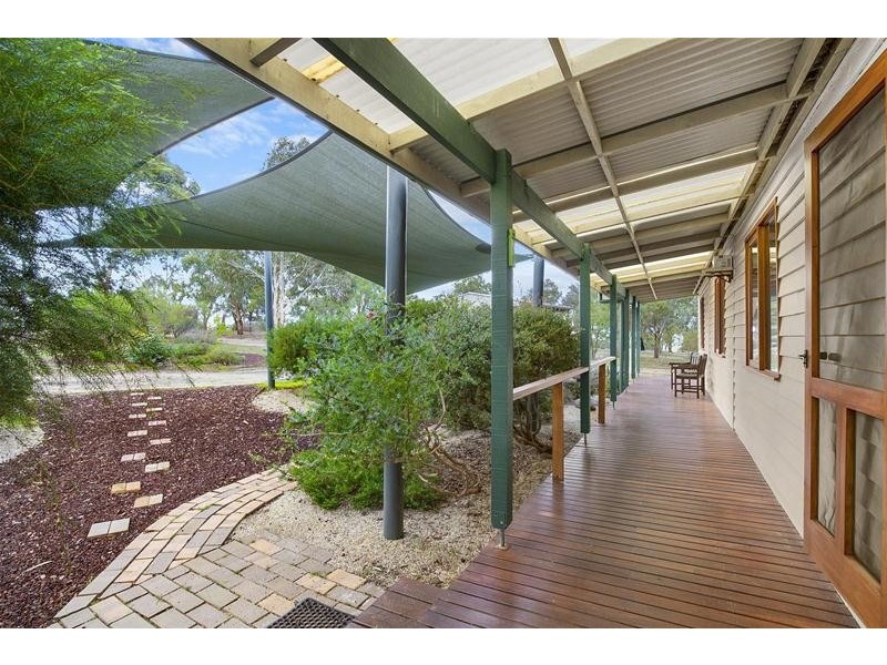 645 Panrock Reservoir Road, Black Range, Great Western VIC 3374