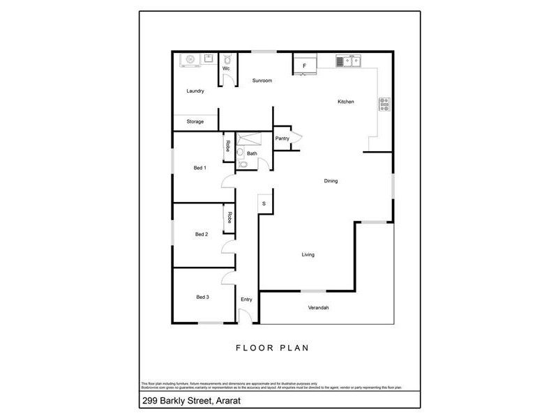 299 Barkly Street, Ararat VIC 3377