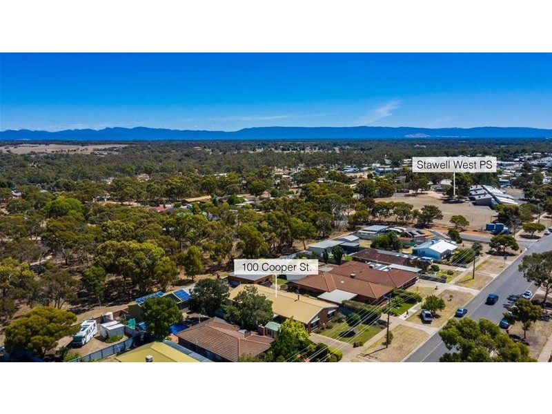 100 Cooper Street, Stawell VIC 3380
